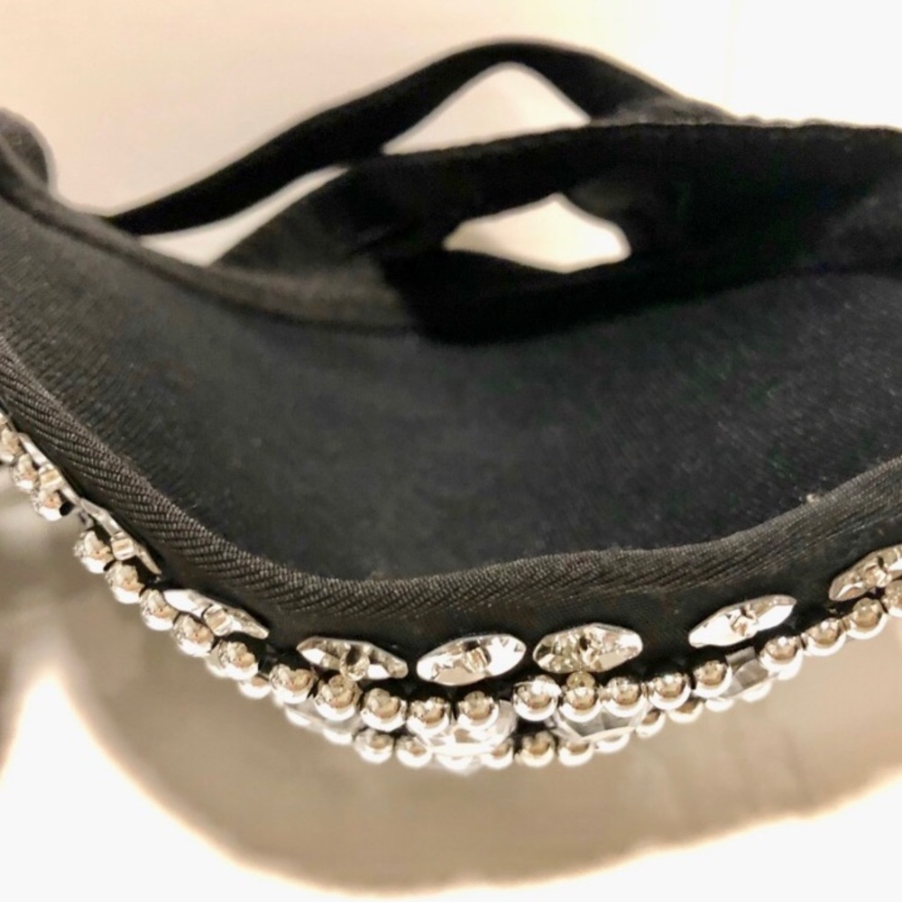 💎 Gorgeous Crystal Rhinestone Diamond Bra💎 - Picture 7 of 9